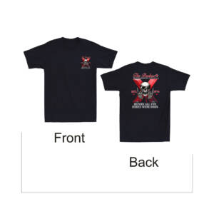 Badass Generation X Skull Tee